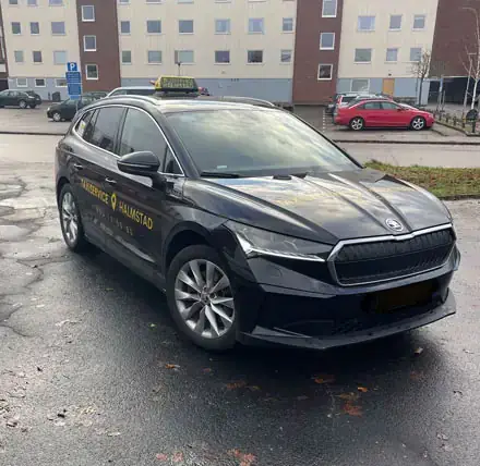 Taxi Halmstad taxiservice