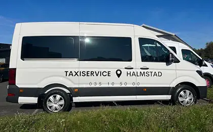 Taxiservice i Halmstad taxi i Halmstad