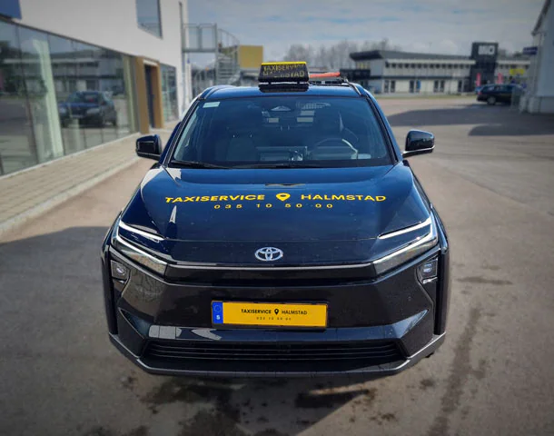 Taxi Halmstad taxiservice