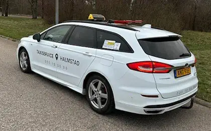Taxi Halmstad taxiservice