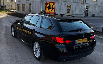 Taxi Halmstad taxiservice